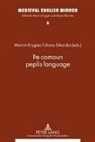 Marcin Krygier, Liliana Sikorska - Þe comoun peplis language