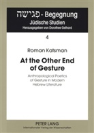Roman Katsman - At the Other End of Gesture