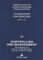 Annehild Bramann, Andreas Hoffjan, Stefan Kentrup - Folgekosten von Gesetzen