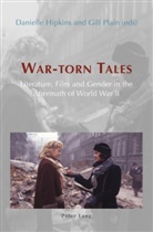 Hipkins, Hipkins, Danielle Hipkins, Plain, Gil Plain, Gill Plain - War-torn Tales