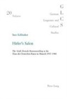 Ines Schlenker - Hitler's Salon