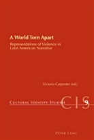 Victoria Carpenter, Helen Chambers - A World Torn Apart