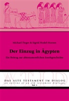Michael Fieger, Sigrid Hodel-Hoenes - Der Einzug in Ägypten