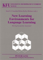 Jean E. Conacher, Helen Kelly-Holmes, Helen Joan Kelly-Holmes - New Learning Environments for Language Learning