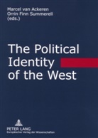Marcel van Ackeren, Orrin Finn Summerell, Marcel van Ackeren - The Political Identity of the West