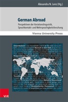 Fassmann, Fassmann, Alexandra N. Lenz, Alexandr N Lenz, Alexandra N Lenz - German Abroad