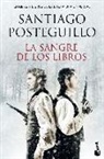 Santiago Posteguillo - La sangre de los libros