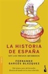 Fernando Garces Blazquez, Fernando Garcés Blázquez - La historia de España sin los trozos aburridos
