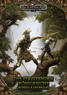 Demirte, Floria Don-Schauen, Florian Don-Schauen, Daniel Simo Richter, Daniel Simon Richter, Ben Maier - Das Schwarze Auge, Die Streitenden Königreiche Nostria & Andergast