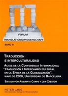 Assumpta Camps, Lew Zybatow - Traducción e interculturalidad
