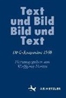 Wolfgan Harms, Wolfgang Harms - Text und Bild, Bild und Text