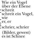 Rainer René Mueller - POEMES - POETRA