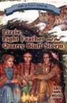 Gail Wood, Gail Ann Wood - Lizzie, Light Feather and the Quarry Bluff Storm