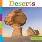 Quinn M. Arnold - Deserts