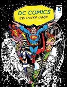 Collectif, Akira Himekawa, Insight Editions, . INSIGHT EDITIONS, Insight Editions (COR), Aya Kanno... - DC Comics Coloring Book