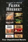 Frank Herbert - Four Unpublished Novels