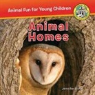 Jennifer Bove, Jennifer Bové, Bove Jennifer - Animal Homes
