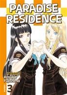 Kosuke Fujishima - Paradise Residence 3
