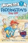 Michael Bond, Michael/ Alley Bond, R. W. Alley - Paddington's Day Off