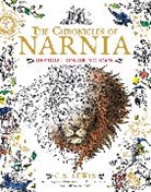 C S Lewis, C. S. Lewis, C. S./ Baynes Lewis, Pauline Baynes - The Chronicles of Narnia Official Coloring Book