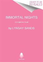 Lynsay Sands, Sands Lynsay - Immortal Nights