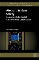 Duane Kritzinger, Duane (Principal Safety &amp; Certificatio Kritzinger, Kritzinger Duane - Aircraft System Safety