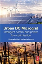 Fabrice Locment, Locment Fabrice, Manuela Sechilariu, Manuela Locment Sechilariu, Sechilariu Manuela - Urban DC Microgrid