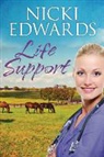 Nicki Edwards - Life Support: Escape to the Country