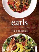 Random House, Jim Sutherland, Jim Sutherland - Earls The Cookbook