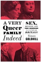 Simon Goldhill, Goldhill Simon - Very Queer Family Indeed