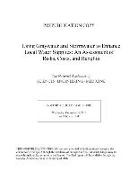 Committee on the Beneficial Use of Grayw, Division On Earth And Life Studies, National Academies of Science Engineering &amp; Medici, Water Science And Technology Board - Using Graywater and Stormwater to Enhance Local Water Suppli