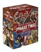 Alex Irvine - Marvel Cinematic Universe Phase Two Set