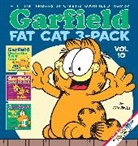 Jim Davis - Garfield Fat Cat 3 Pack