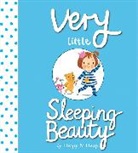 Teresa Heapy, Sue Heap - Very Little Sleeping Beauty