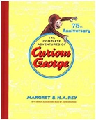 H. A. Rey, H.A. Rey, Margret Rey - Complete Adventures of Curious George