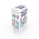 Edward Eager, N. M. Bodecker - Tales of Magic 4-Book Boxed Set