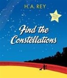 H a Rey, H. A. Rey, HA Rey, Rey H. A. - Find the Constellations