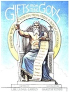 LISE LUNGE-LARSEN, Gareth Hinds, Gareth Hinds - Gifts From the Gods