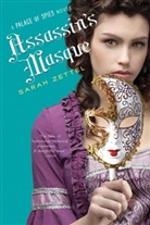 Sarah Zettel - Assassin's Masque