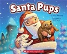 Jerry Pallotta, Jerry/ Terry Pallotta, Pallotta Jerry, Will Terry, Terry Will - Santa Pups