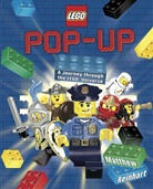 Matthew Reinhart - Lego Pop-Up