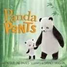 Jacqueline Davies, Jacqueline Hanson Davies, Sydney Hanson, Sydney Hanson - Panda Pants