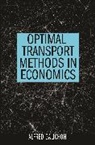 Alfred Galichon, Galichon Alfred - Optimal Transport Methods in Economics