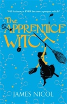 James Nicol - The Apprentice Witch