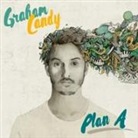 Graham Candy - Plan A, 1 Audio-CD (Audio book)