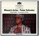 Wolfgang Amadeus Mozart, Peter Schreier, Otmar Suitner - Mozart-Arien, 1 Audio-CD (Hörbuch)