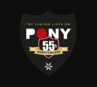 VARIOUS - Pony Club Kampen. Vol.8, 3 Audio-CDs (55th Anniversary) (Audio book)