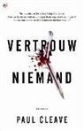 Paul Cleave - Vertrouw niemand