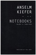 Anselm Kiefer - Notebooks, Volume 1, 1998-99