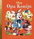 Jane Warner, Jane Werner, Walt Disney Studios - Opa konijn